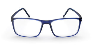 Silhouette 2972 men Blue Eyeglasses