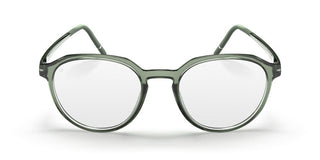 Silhouette 2981 unisex Green Pantos Eyeglasses