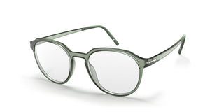 Silhouette 2981 unisex Green Pantos Eyeglasses