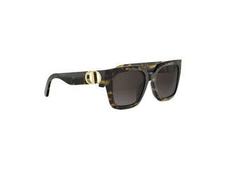 DIOR 30Montaigne 30Montaigne S8U women Havana Sunglasses