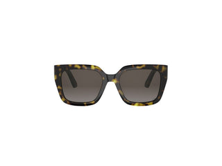 DIOR 30Montaigne 30Montaigne S8U women Havana Sunglasses