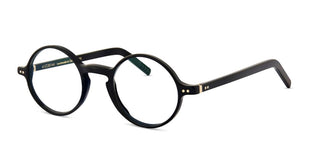 Lunor A12 500 unisex 0 Round Eyeglasses