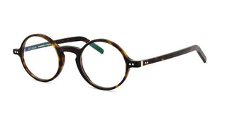 Lunor A12 500 unisex 0 Round Eyeglasses