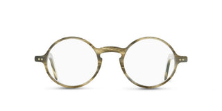 Lunor A12 500 unisex 0 Round Eyeglasses