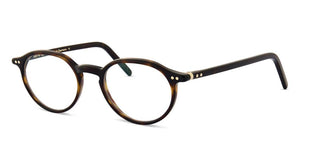 Lunor A5 215 unisex Havana Clip on Eyeglasses