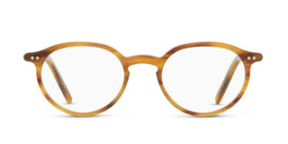 Lunor A5 215 unisex Havana Clip on Eyeglasses