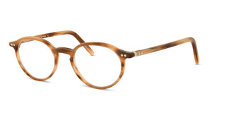 Lunor A5 215 unisex Havana Clip on Eyeglasses