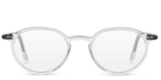 Lunor A5 215 unisex White Eyeglasses