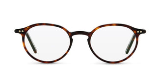 Lunor A5 215 unisex Havana Eyeglasses