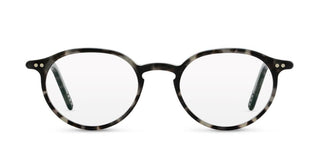 Lunor A5 215 unisex Havana Clip on Eyeglasses