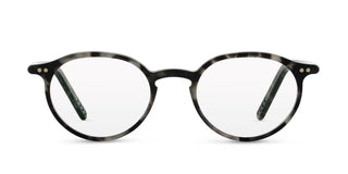 Lunor A5 215 unisex Havana Clip on Eyeglasses