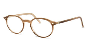 Lunor A5 215 unisex Brown Clip on Eyeglasses
