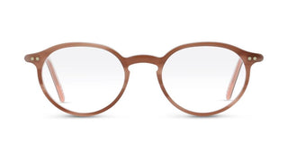 Lunor A5 215 unisex Red Clip on Eyeglasses