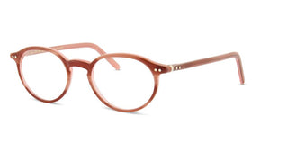 Lunor A5 215 unisex Red Clip on Eyeglasses