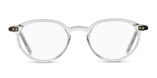 Lunor A5 215 Unisex Transparent Clip On Eyeglasses