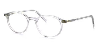 Lunor A5 215 Unisex Transparent Clip On Eyeglasses