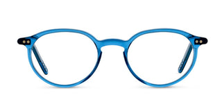 Lunor A5 215 unisex Blue Clip on Eyeglasses