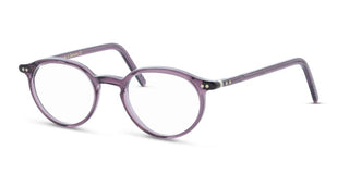 Lunor A5 215 unisex Violet Clip on Eyeglasses