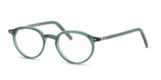 Lunor A5 215 unisex Green Clip on Eyeglasses