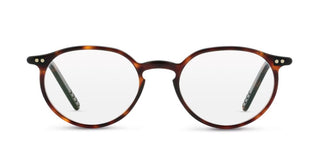 Lunor A5 226 unisex Havana Round Eyeglasses