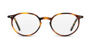 Lunor A5 226 unisex Havana Round Eyeglasses