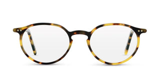 Lunor A5 226 unisex Havana Round Eyeglasses