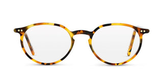 Lunor A5 226 unisex Havana Round Eyeglasses