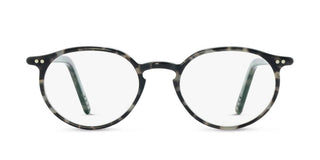 Lunor A5 226 unisex Black Round Eyeglasses