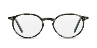 Lunor A5 226 unisex Black Round Eyeglasses