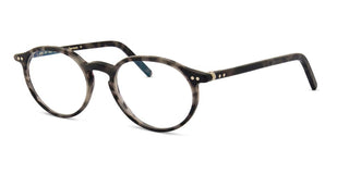 Lunor A5 226 unisex Black Round Eyeglasses