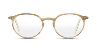 Lunor A5 226 unisex Brown Round Eyeglasses