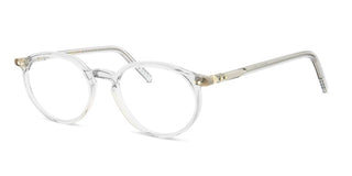 Lunor A5 226 unisex Grey Round Eyeglasses