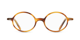 Lunor A5 230 unisex Havana Round Eyeglasses