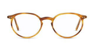 Lunor A5 231 unisex Havana Round Eyeglasses
