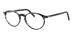 Lunor A5 231 unisex Black Eyeglasses