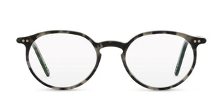 Lunor A5 231 unisex Black Eyeglasses