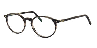 Lunor A5 231 unisex Black Eyeglasses