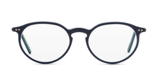 Lunor A5 231 unisex Blue Round Eyeglasses