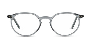 Lunor A5 231 Unisex Grey Round Eyeglasses