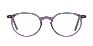 Lunor A5 231 unisex Violet Round Eyeglasses