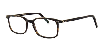 Lunor A5 232 unisex Havana Rectangle Eyeglasses