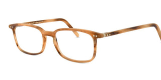 Lunor A5 232 unisex Havana Rectangle Eyeglasses