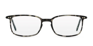 Lunor A5 232 unisex Black Rectangle Eyeglasses