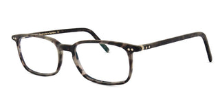 Lunor A5 232 unisex Black Rectangle Eyeglasses