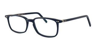 Lunor A5 232 unisex Blue Rectangle Eyeglasses