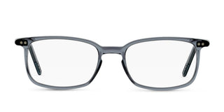 Lunor A5 232 unisex Grey Rectangle Eyeglasses