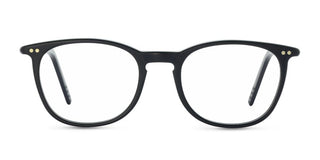 Lunor A5 234 unisex Black Pantos Eyeglasses