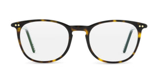 Lunor A5 234 unisex Havana Pantos Eyeglasses