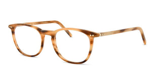 Lunor A5 234 Unisex Havana Pantos Eyeglasses