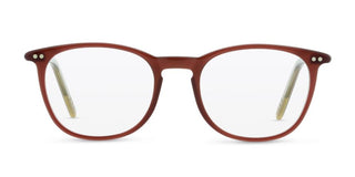 Lunor A5 234 unisex Red Pantos Eyeglasses